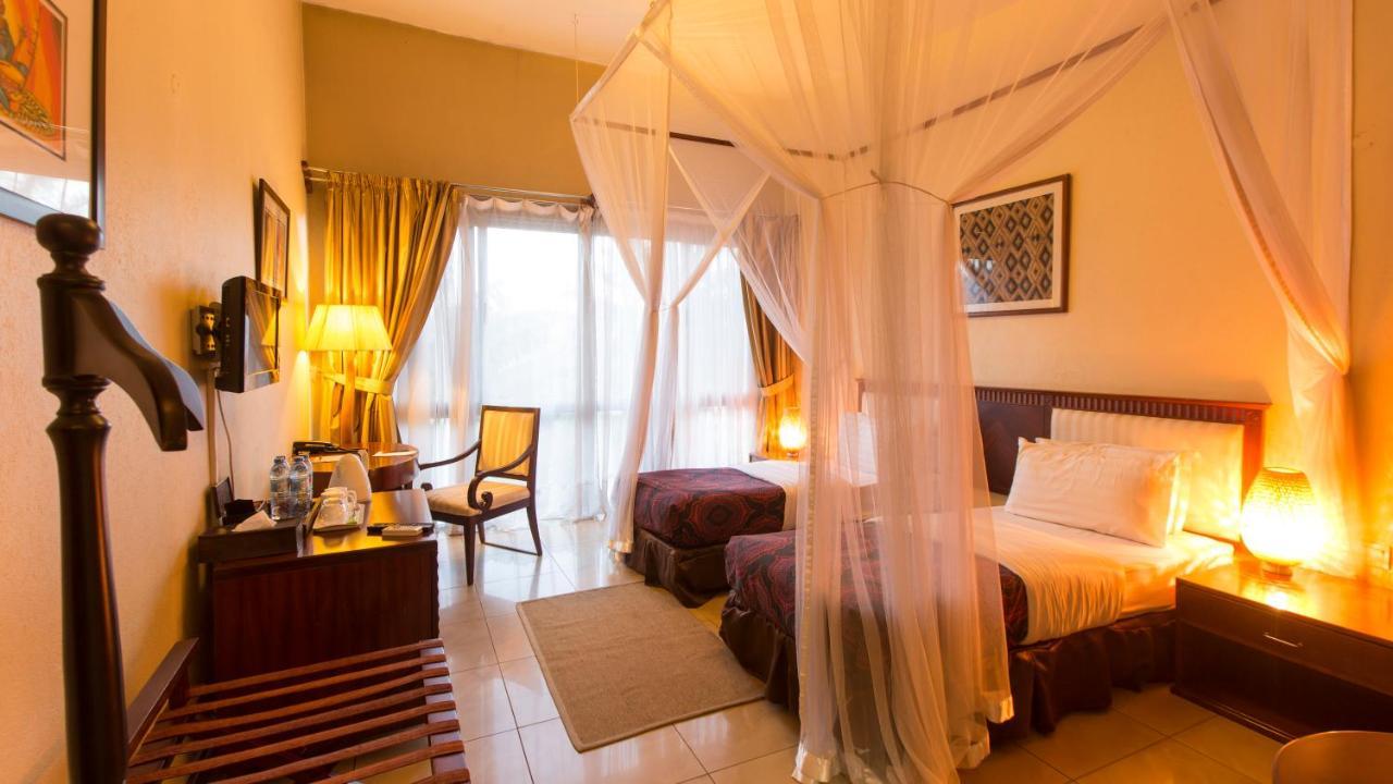 Humura Resorts Kampala Ngoại thất bức ảnh